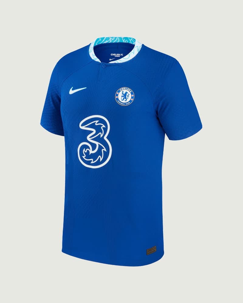 Chelsea 2022/23 Home shirt, front view