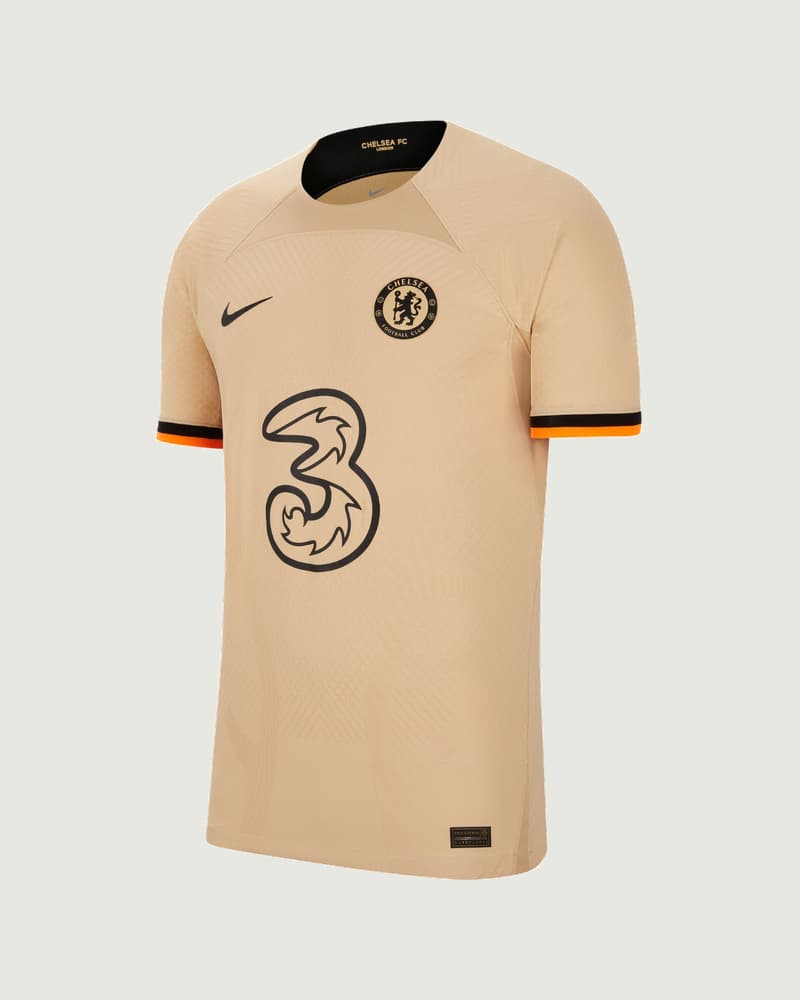Chelsea 2022/23 Third shirt, front view