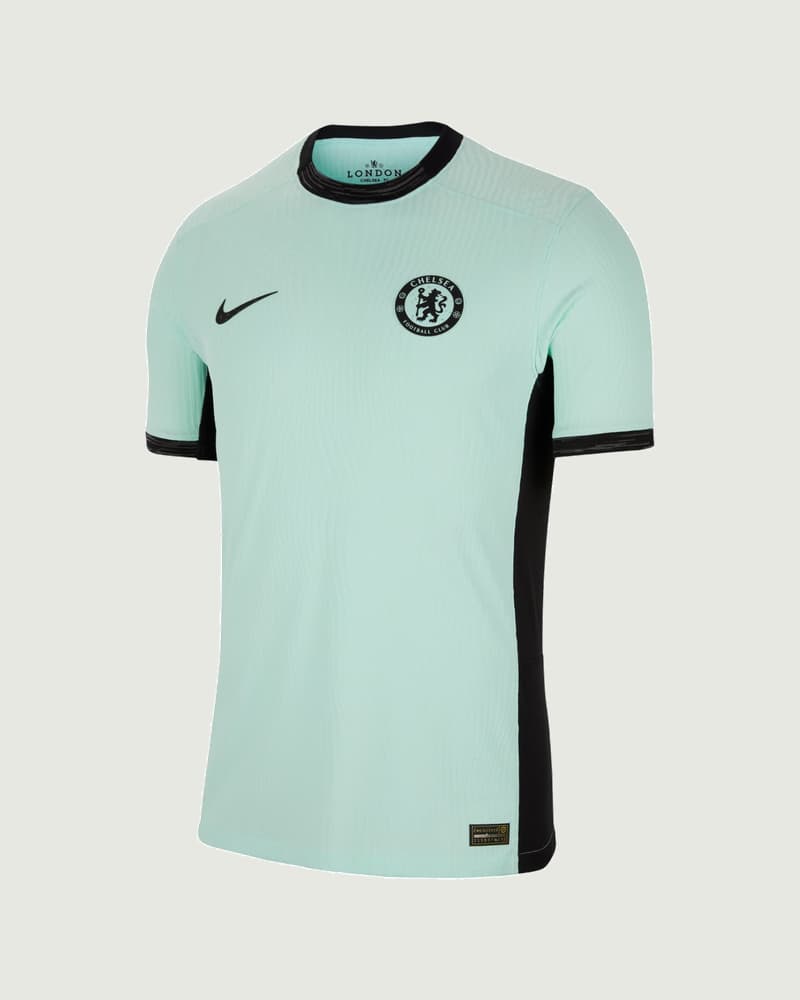 Chelsea 2023/24 Third shirt, front view