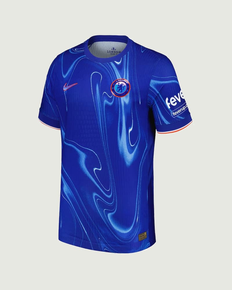 Chelsea 2024/25 Home shirt, front view