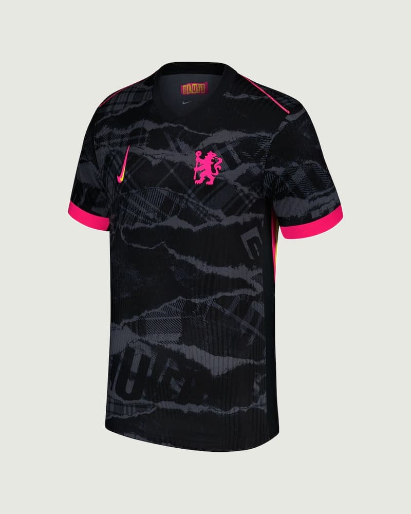 Chelsea 2024/25 Third shirt, front view