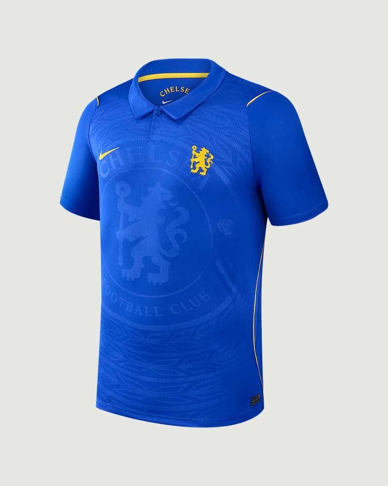 Chelsea 2026/27 Home shirt, front view