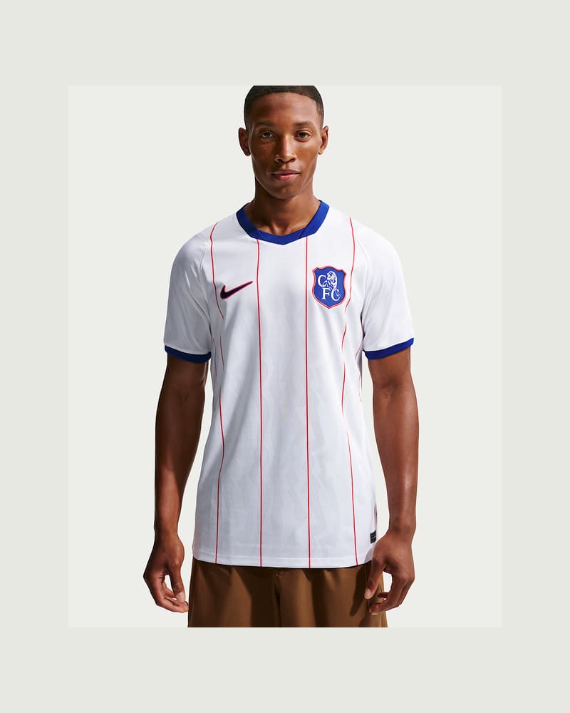 Chelsea 2026/27 Third shirt, front view